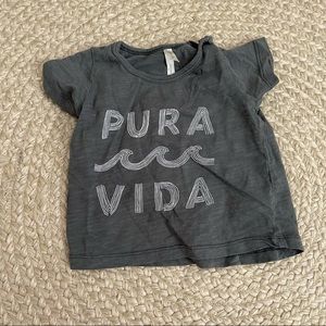 Pura vida tee